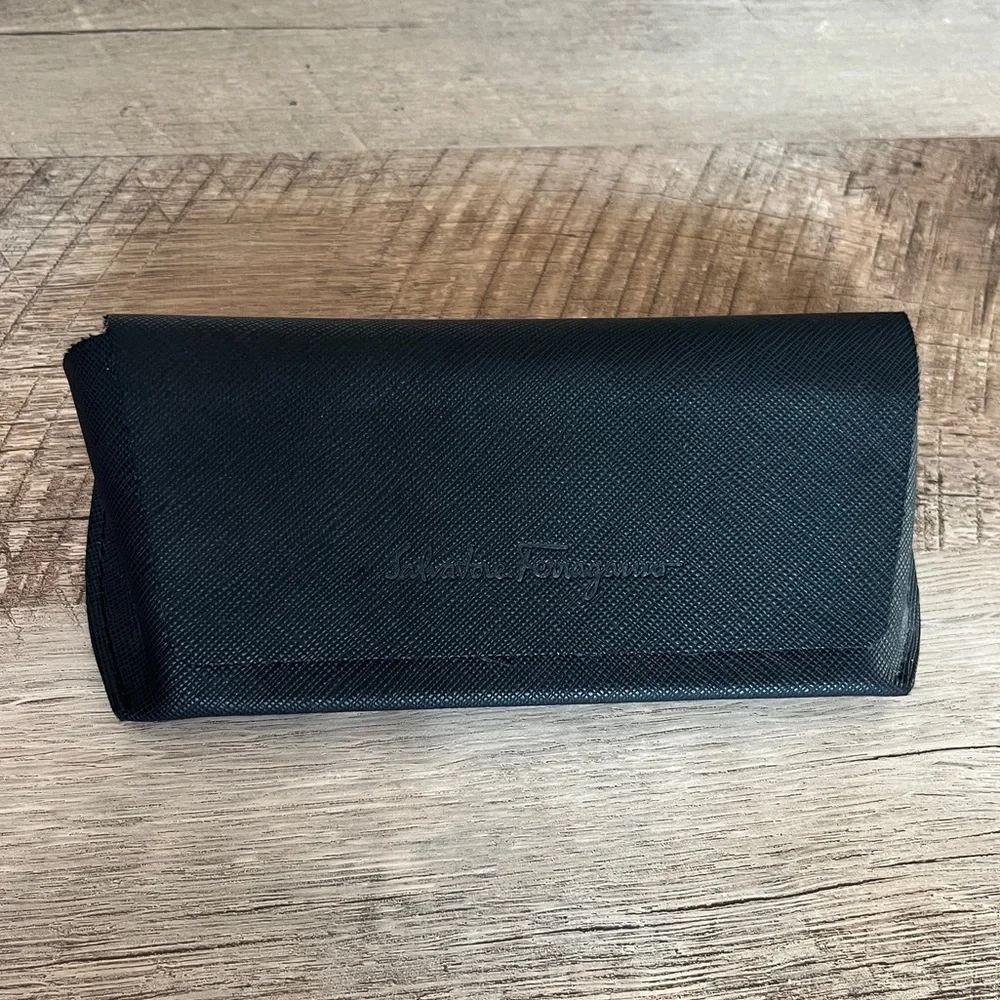 Ferragamo Square Cateye Sunglasses - Picture 2 of 9